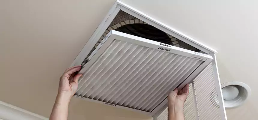 Our Air Duct UV Sanitization Services in Lafayette, CO