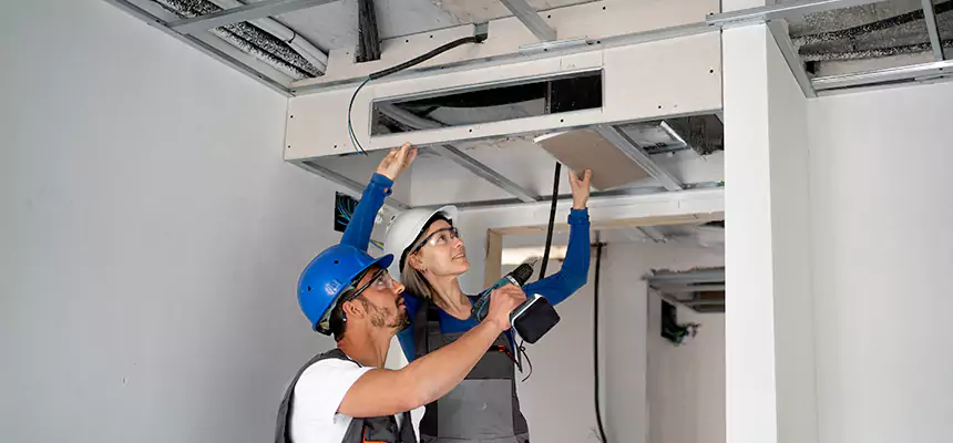 Our Air Duct Virus Disinfection Services in Lafayette, CO