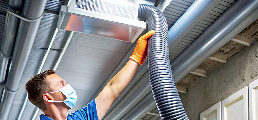 Our Anti-bacterial Duct Cleaning Services in Lafayette, CO