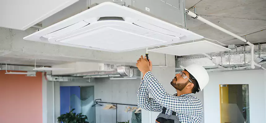 Moisture Control & Condensation Fixes in Duct Systems in Lafayette, CO