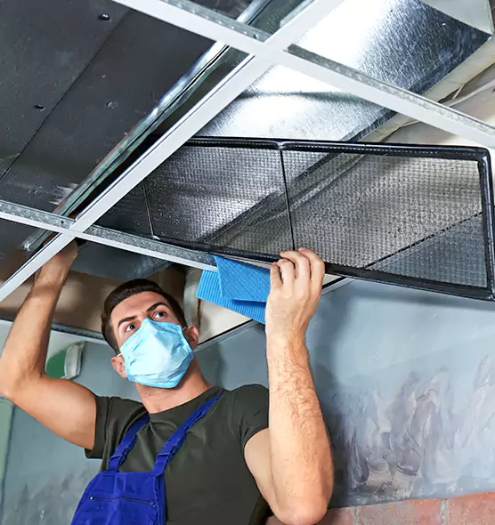 Professional Air Duct Pollen Cleaning in Lafayette, CO