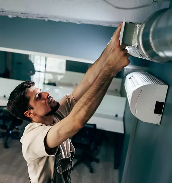 Advanced Air Duct UV Sanitization in Lafayette, CO