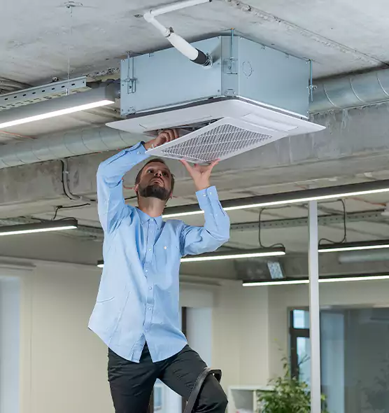 Expert Commercial Air Duct Cleaning in Lafayette, CO